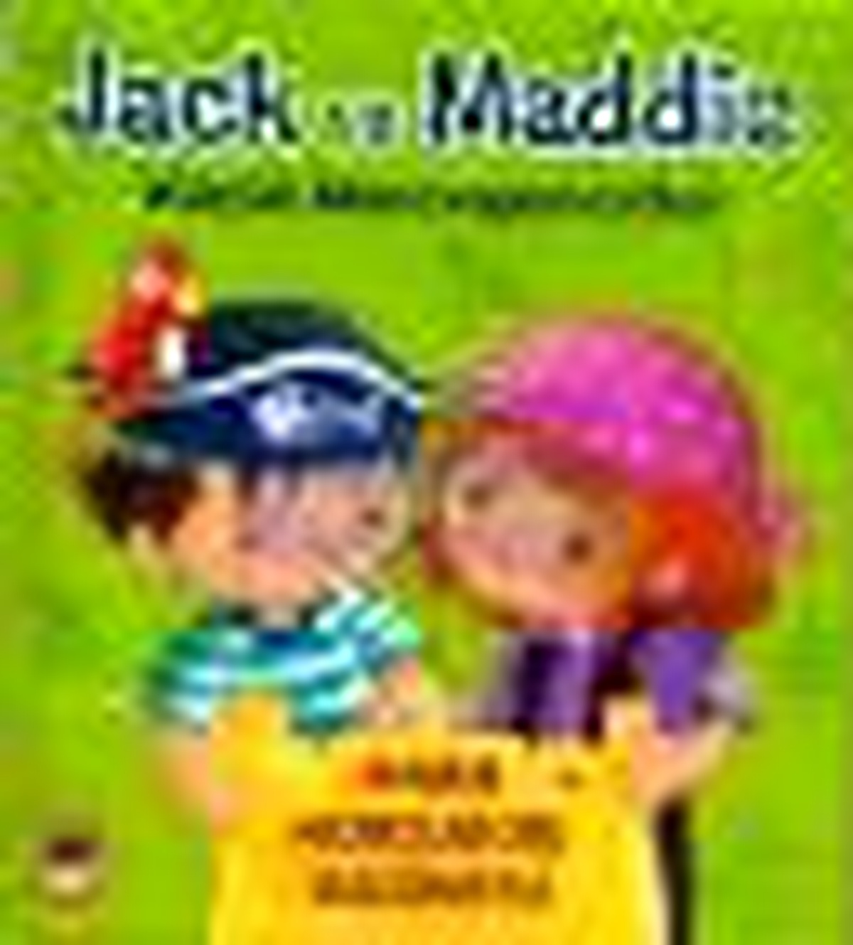Jack ve Maddie - Kara Korsan\'ın Hazinesi Kitabı
