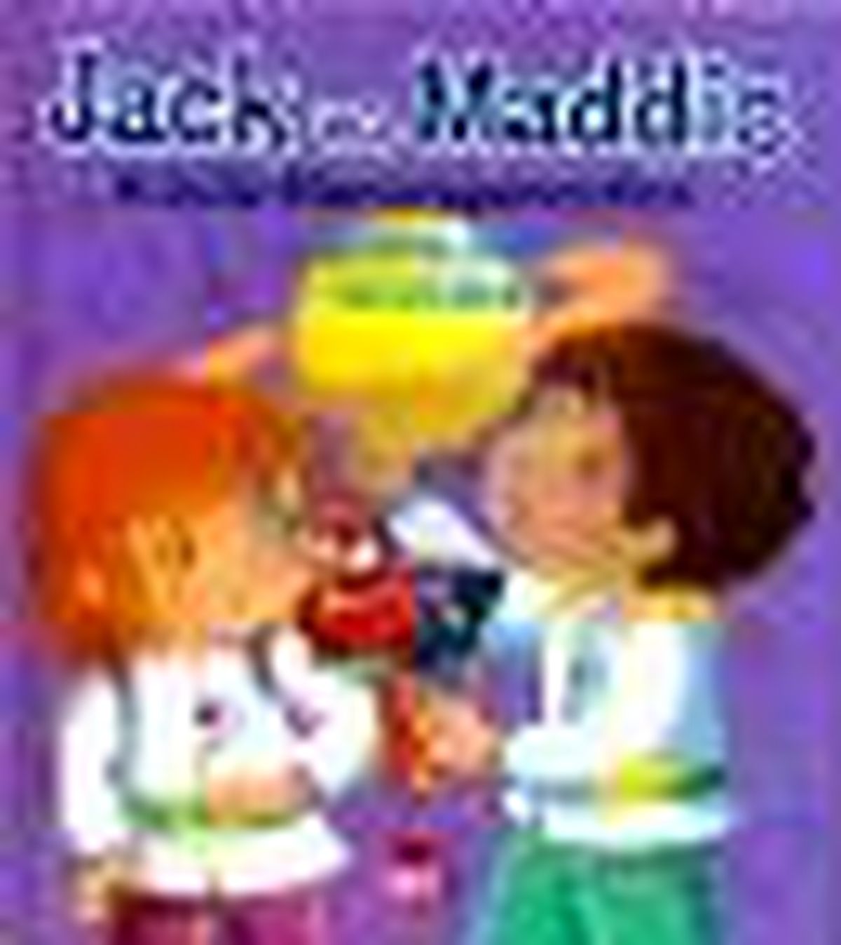 Jack ve Maddie - Memokların Gezegeni Kitabı