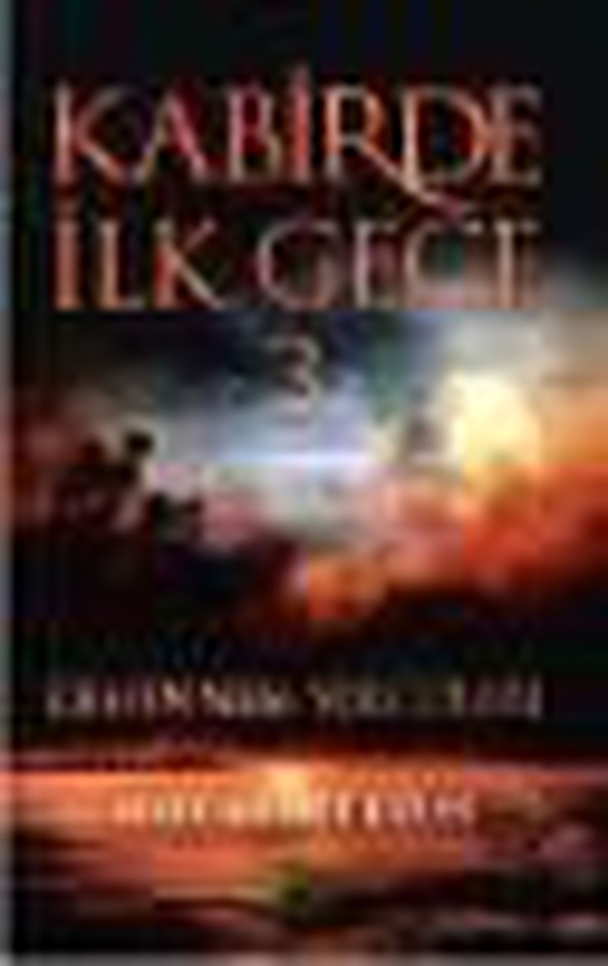 Kabirde İlk Gece - 3 Kitabı