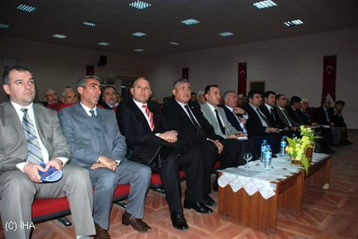 Kahta\'da Tarım ve Hayvancılık Tartışıldı