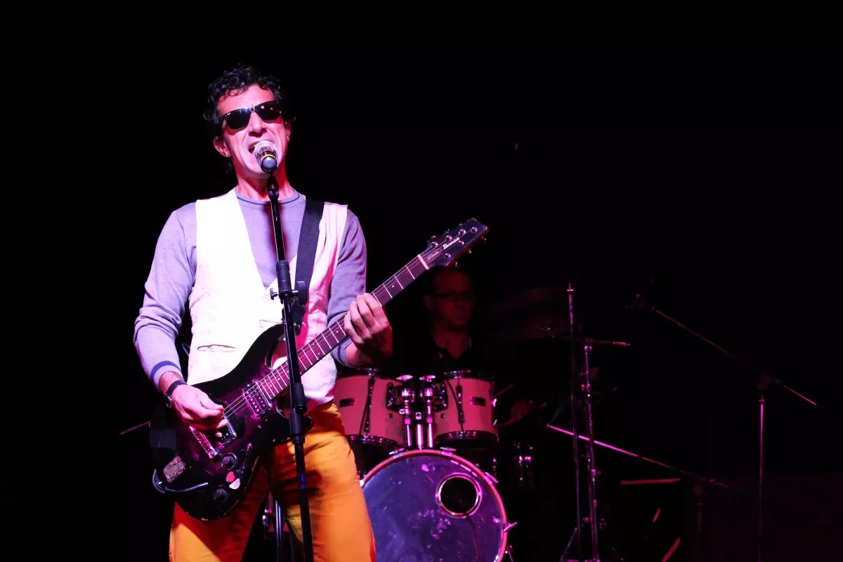 Kars'ta Grup Ayna Konseri