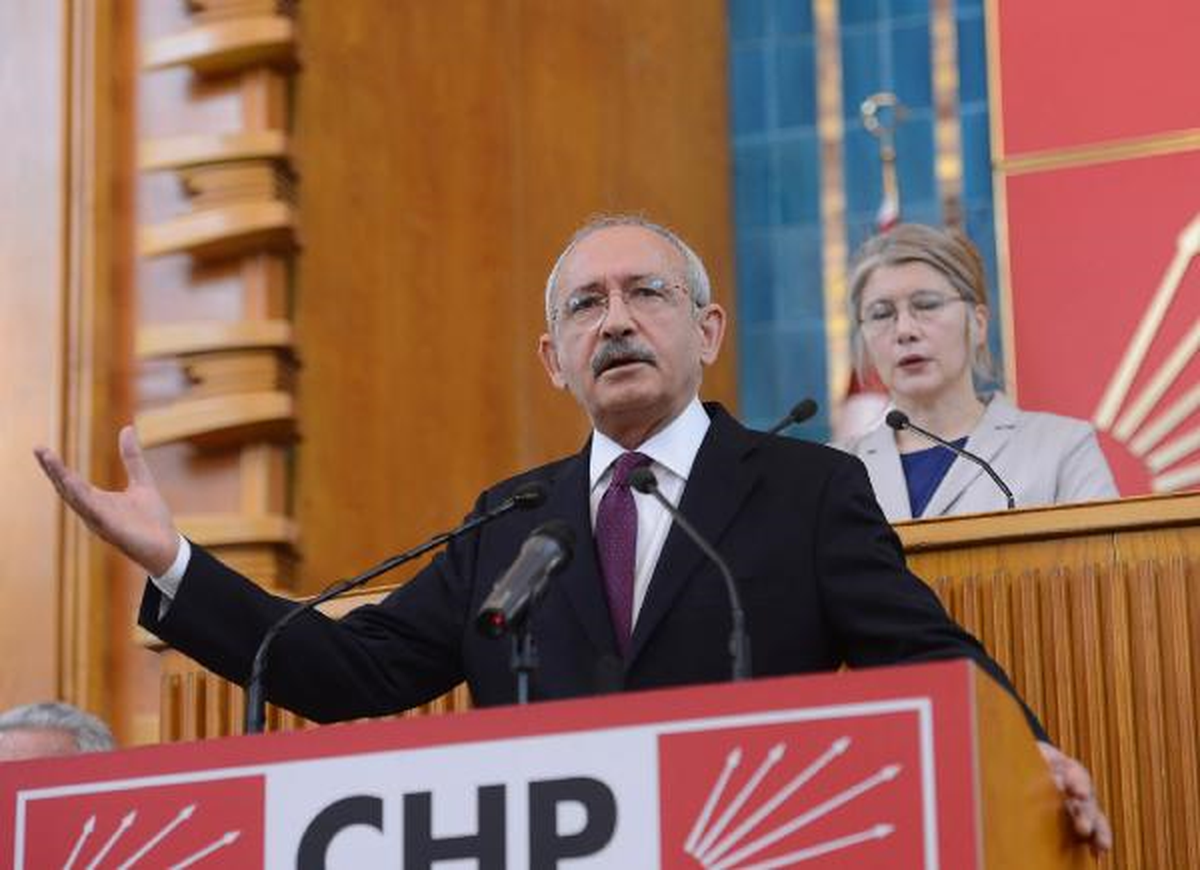 Kılıçdaroğlu : Adam Gibi Adamsan Git Bu Konuşmayı Rize\'de Yap Bakalım