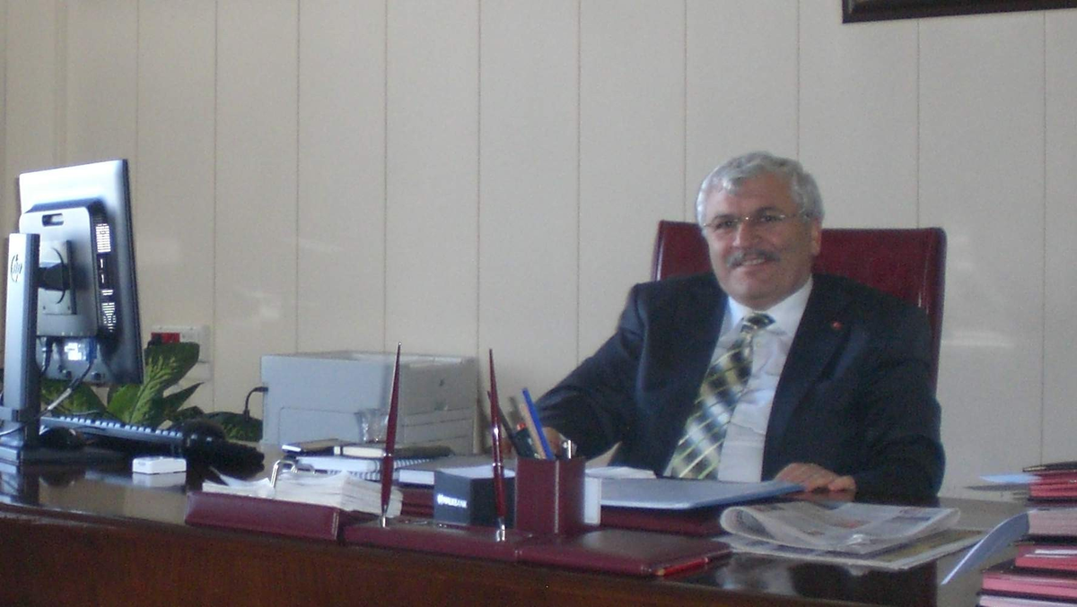 Kütahya Kamu Hastaneleri Birliği Genel Sekreteri Mithat Ekici Açıklaması