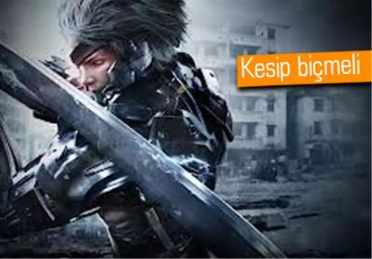 Metal Gear Rising\'in İnceleme Puanları Geldi