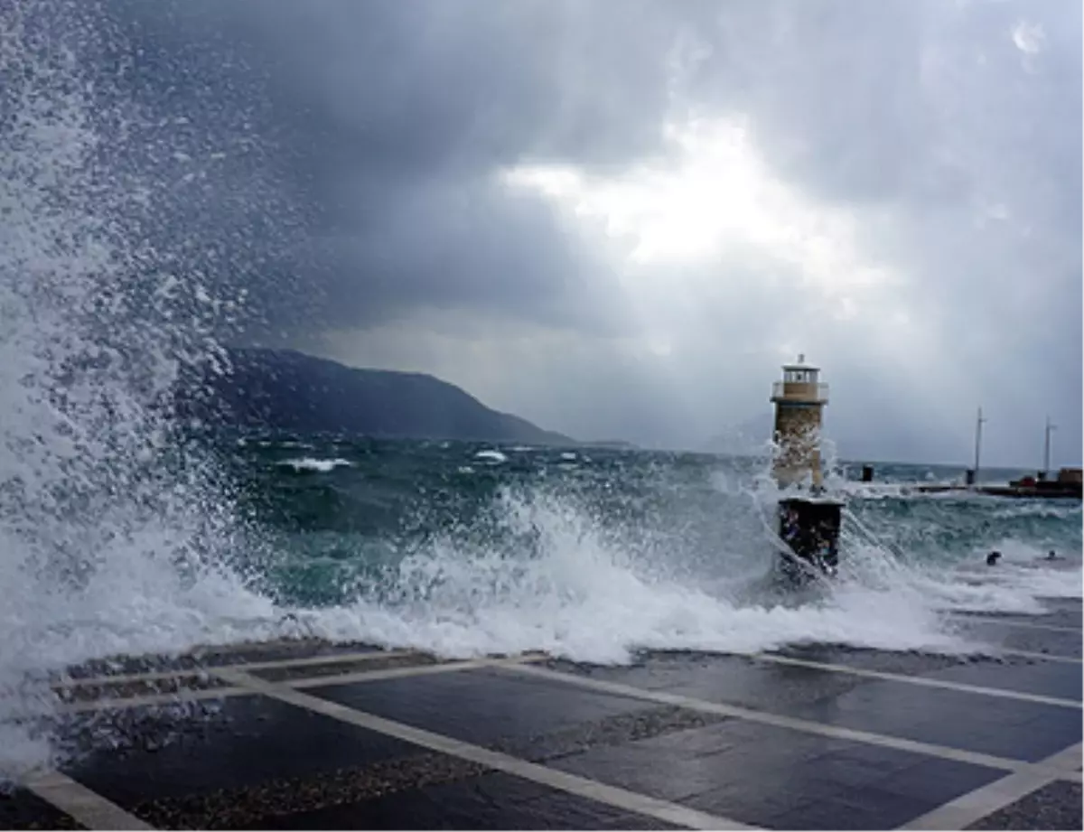 Meteorolojik Uyarı