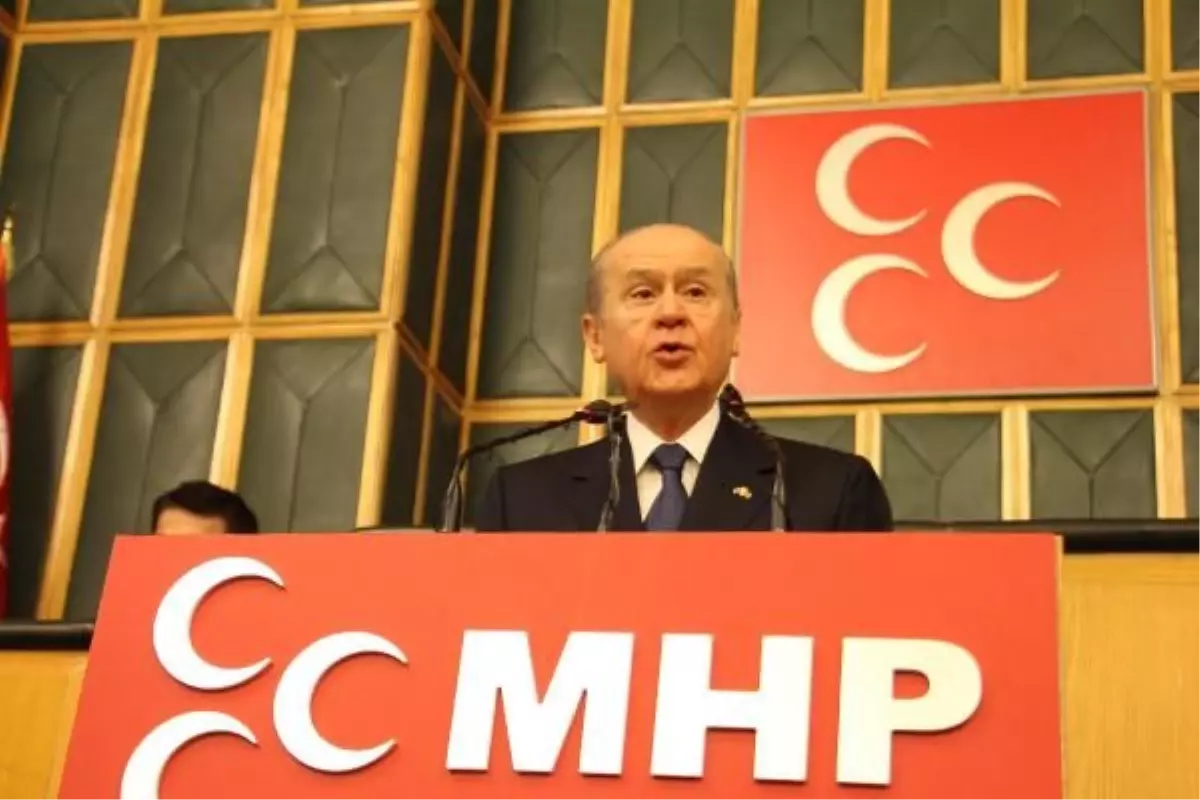 MHP Genel Başkanı Devlet Bahçeli, "Vatanımızı Emperyalizmden Kurtaran Gücün, Bağımsızlığımızı...