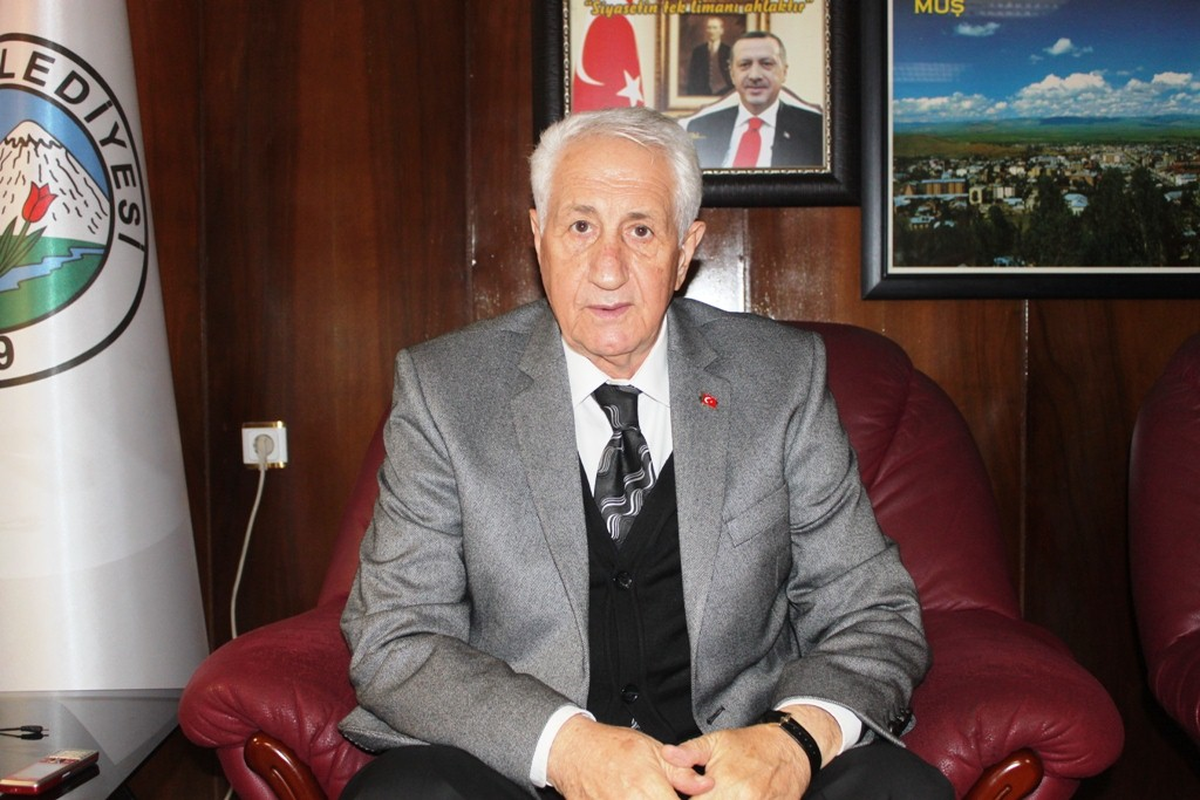 Muş\'ta Köylerin Belediyeye Bağlanma Çalışmaları