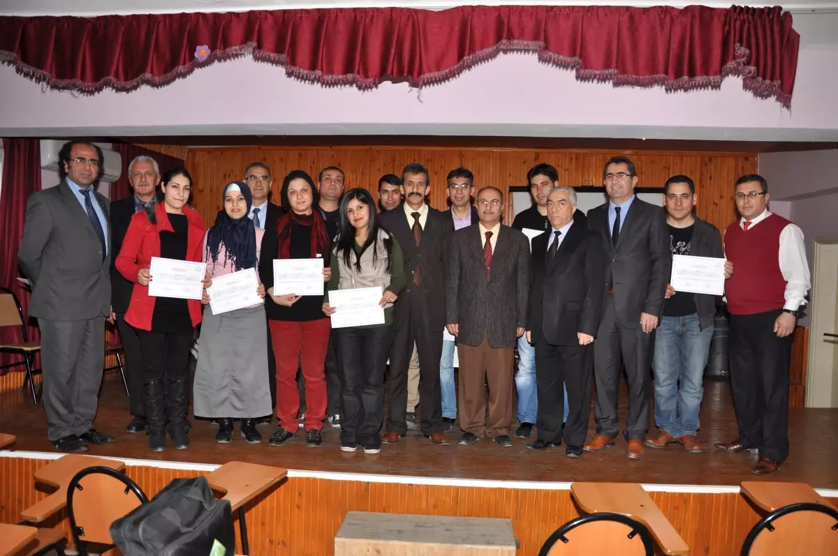 Okullar Hayat Buluyor