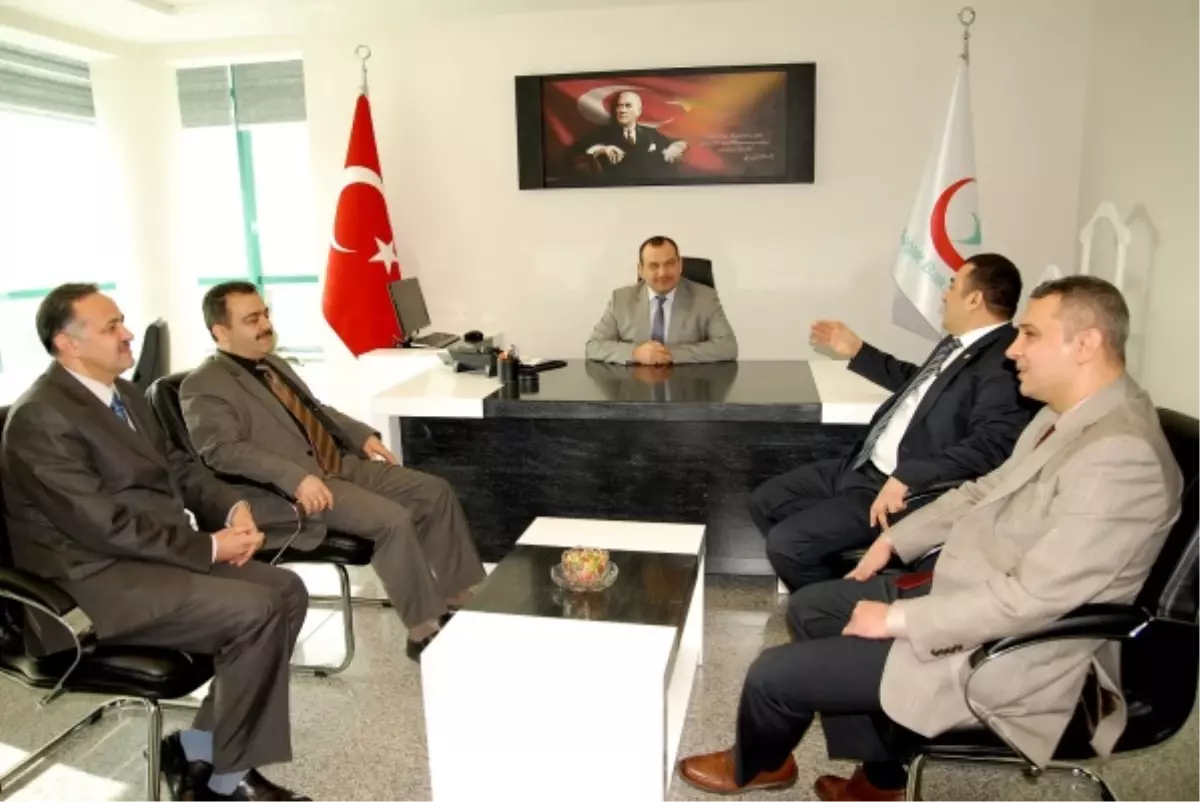 Olağan Koordinasyon Toplantısı