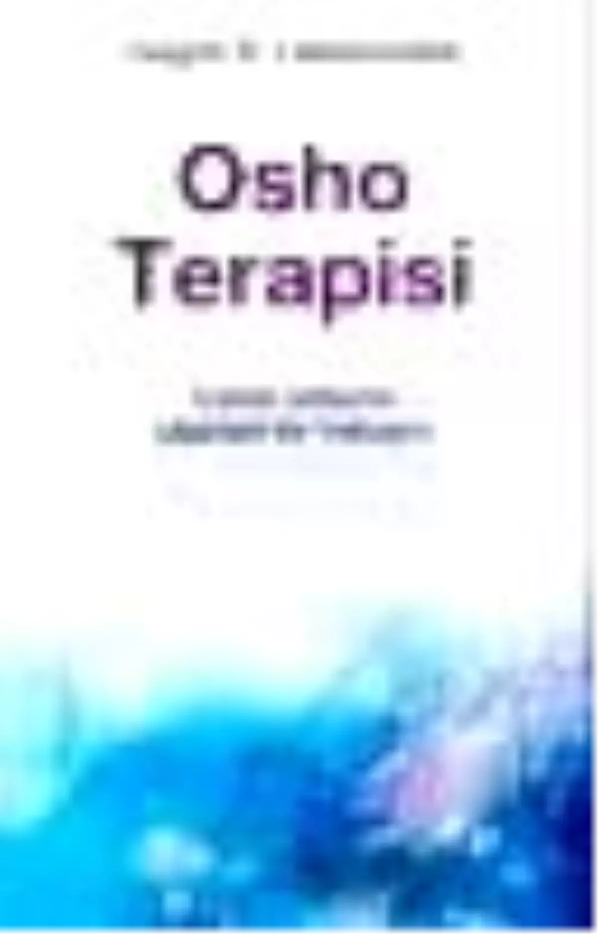 Osho Terapisi Kitabı