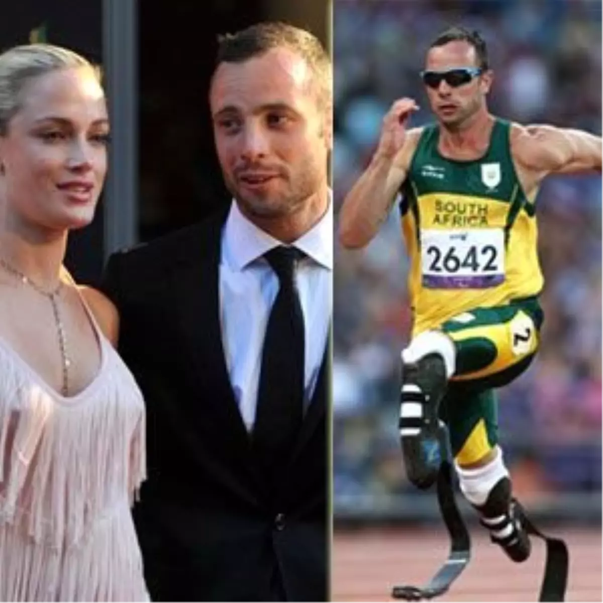 Pistorius\'un Evindeki Cinayet