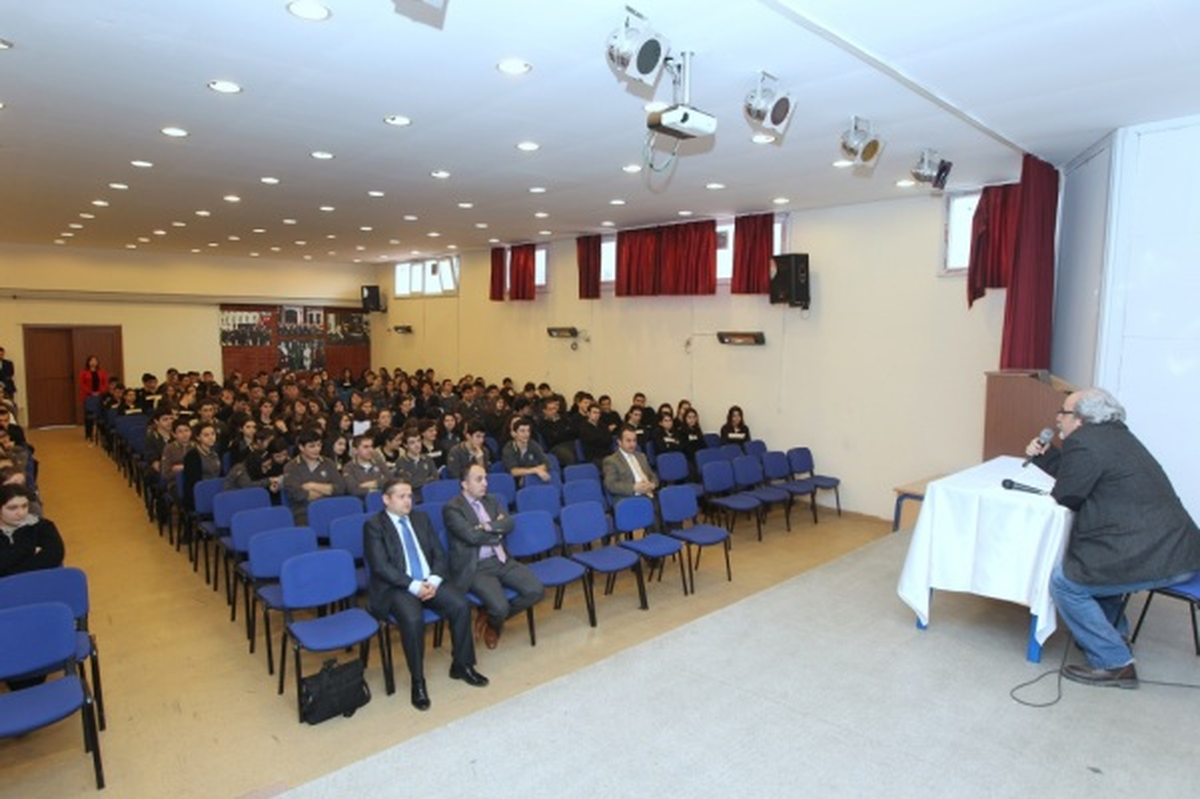 Rami\'de Girişimcilik Semineri