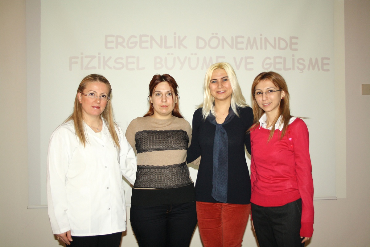 Rize\'de Öğrencilere Sağlık Eğitimi Veriliyor