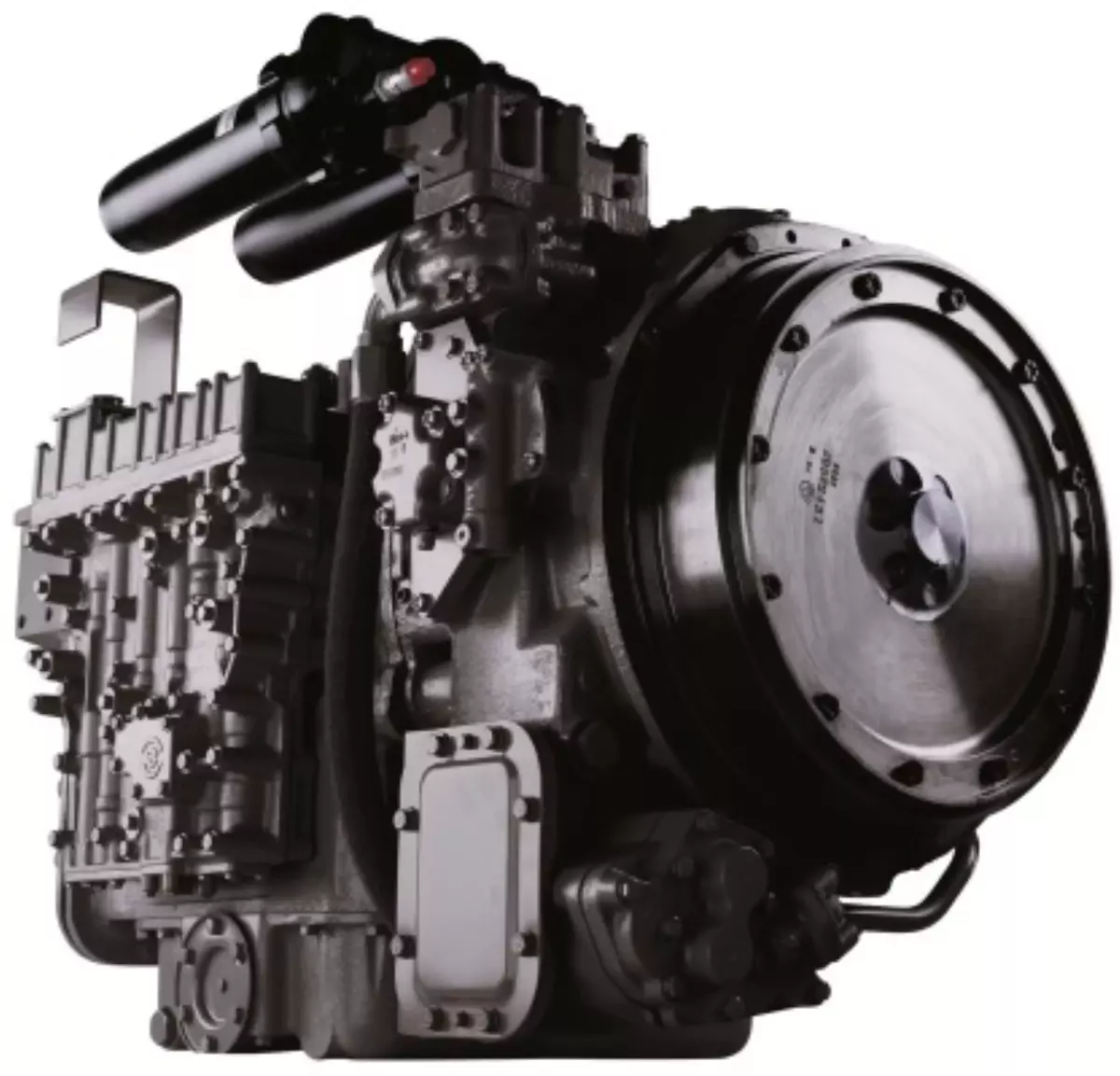 Salini Group'un Tercihi, Allison