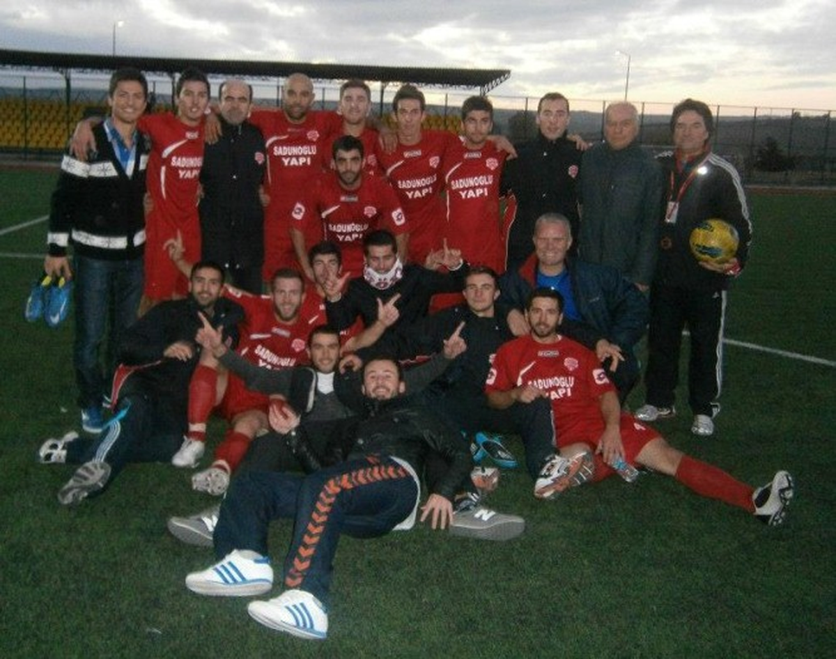Şarköyspor U-19 Lige Yarım Düzine Golle Başladı
