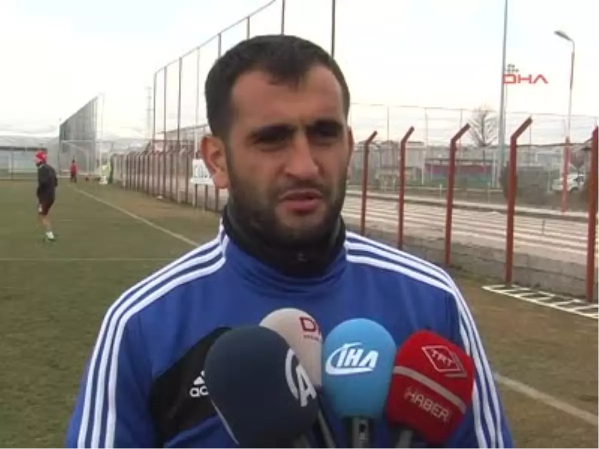 Sivasspor, Beşiktaş Maçı Hazırlıklarına Başladı