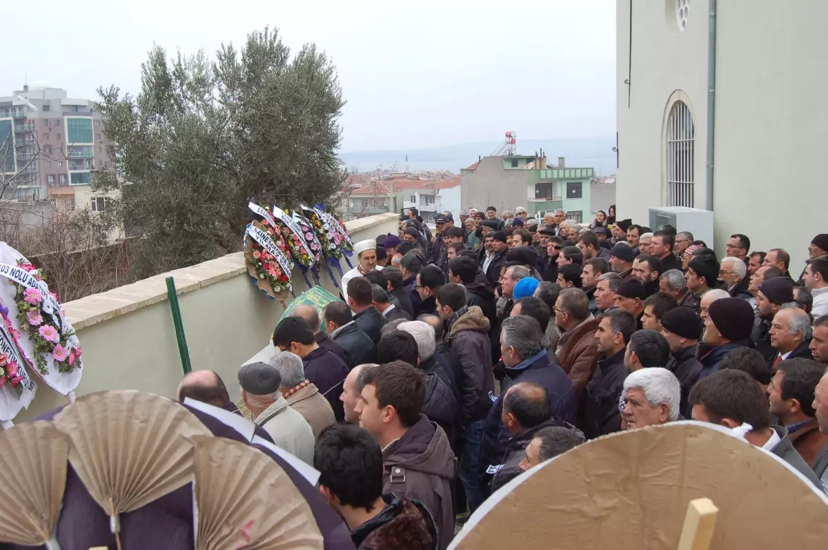 Şoförler Odası Başkanı Son Yolculuğuna Uğurlandı