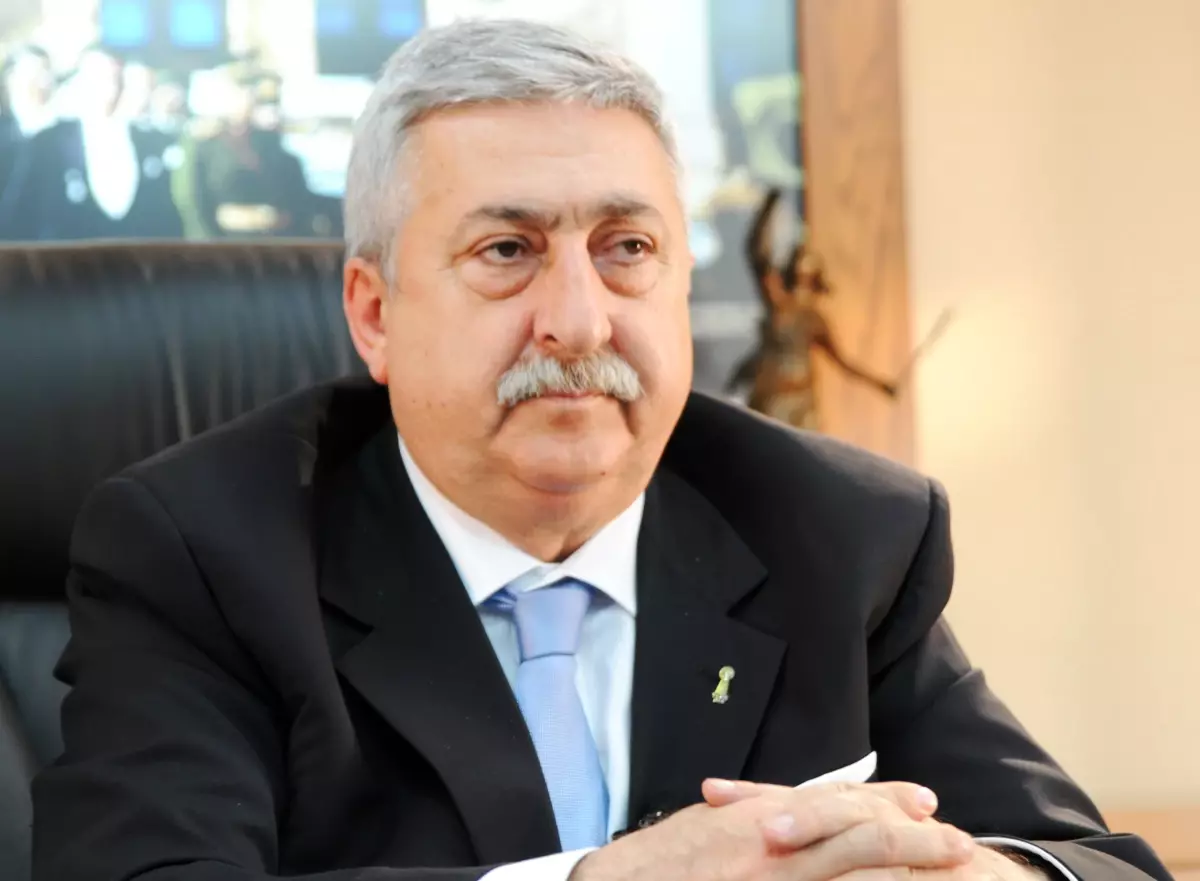 TESK Genel Başkanı Bendevi Palandöken Açıklaması
