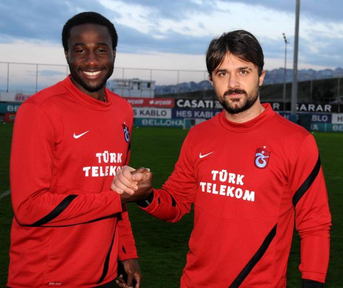 Trabzonsporlu Onur: Bamba Benim Canım