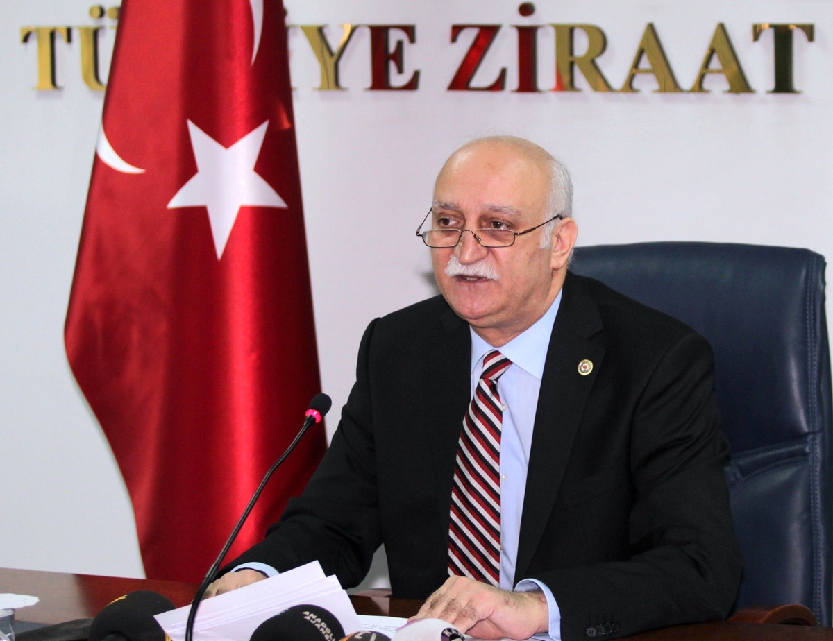 Tzob Genel Başkanı Şemsi Bayraktar Açıklaması