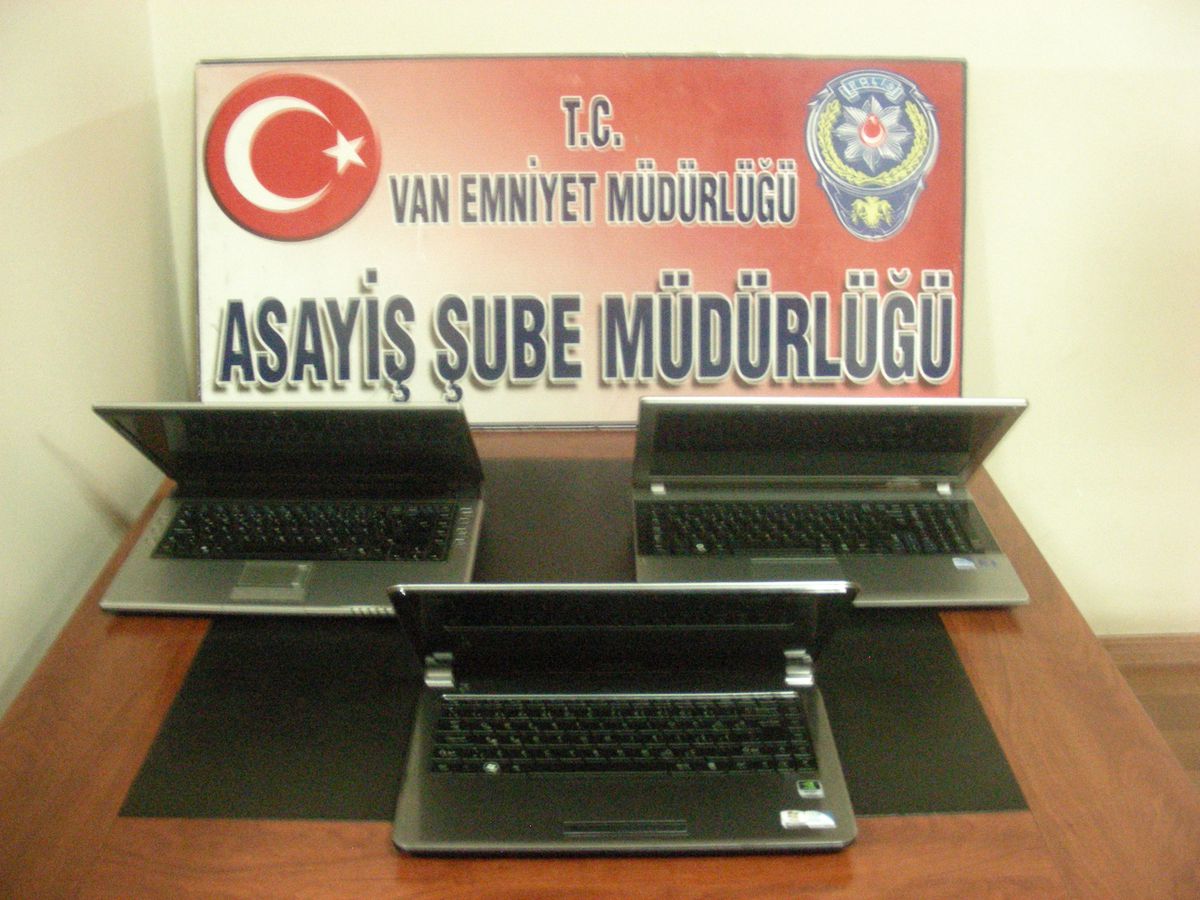 Van\'da Hırsızlık Olayı