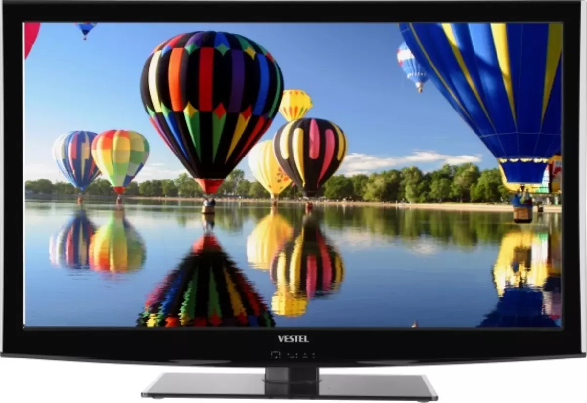 Vestel LCD TV Alana 2 Ay Ücretsiz HD Görüntü Keyfi