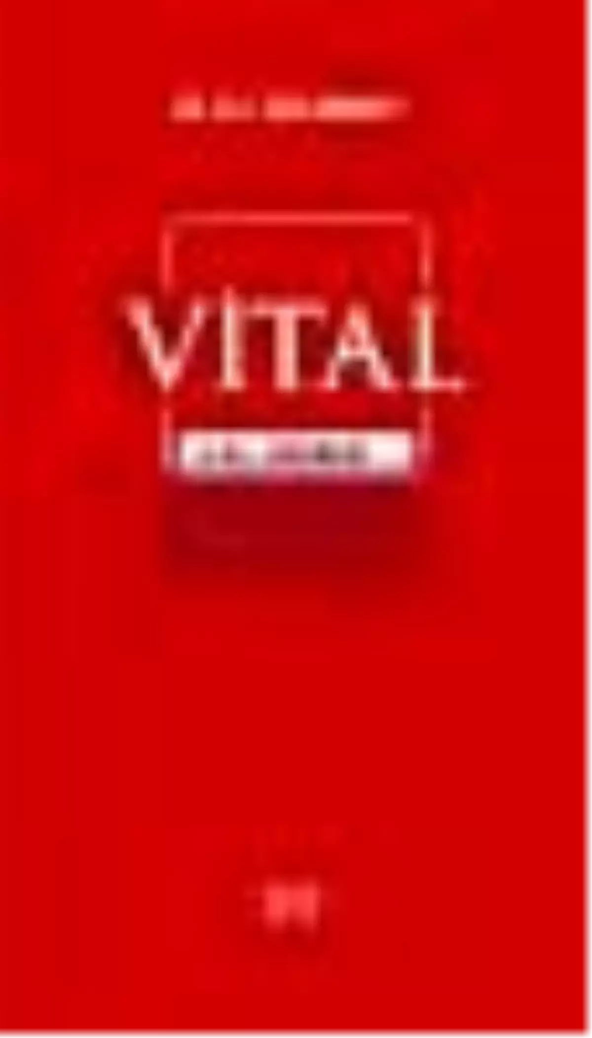 Vital İlaç Rehberi Kitabı
