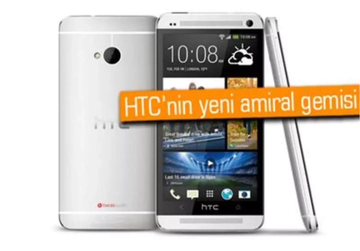 Yeni Htc One Hakkında Her Şey