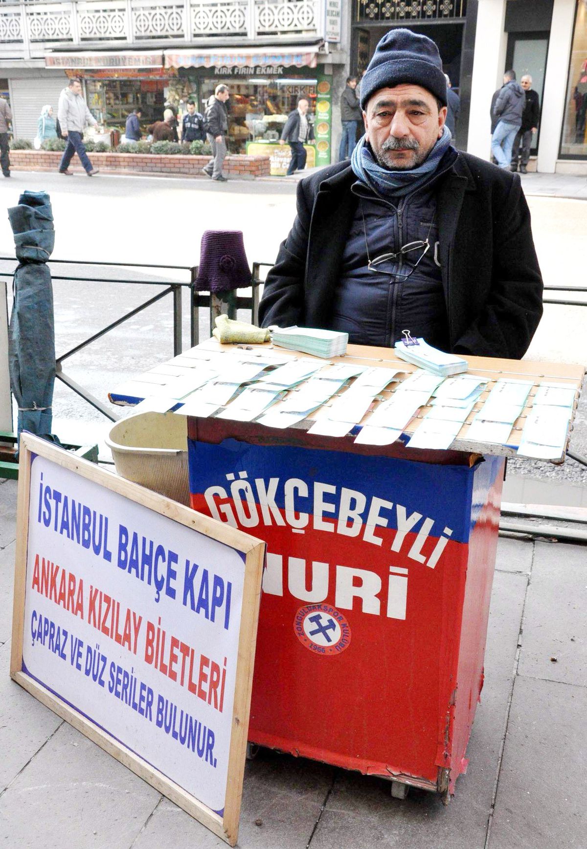 Yılbaşı Bileti Hırsızlığı ile İlgili 1 Kişi Gözaltına Alındı