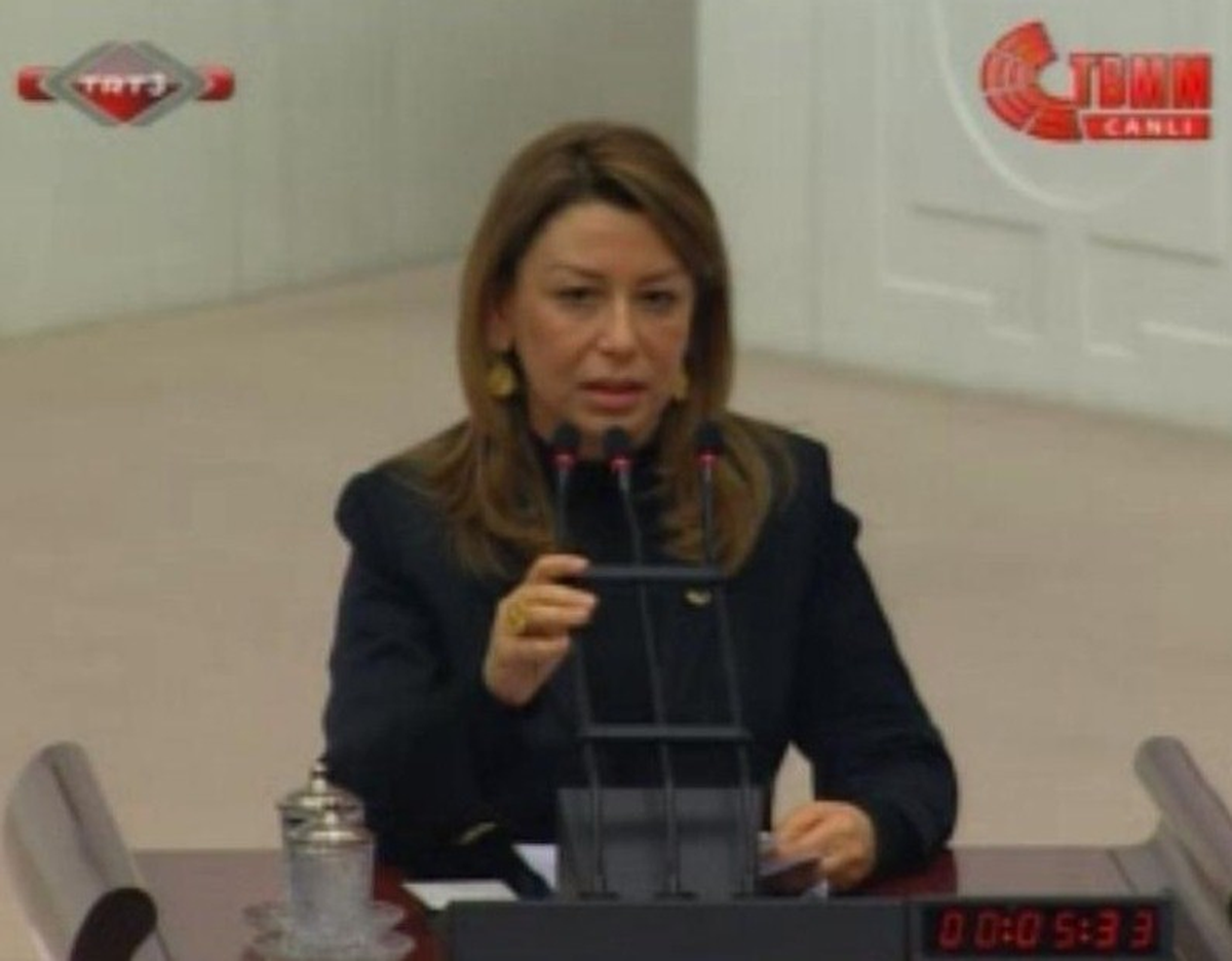 AK Parti Malatya Milletvekili Öznur Çalık Açıklaması