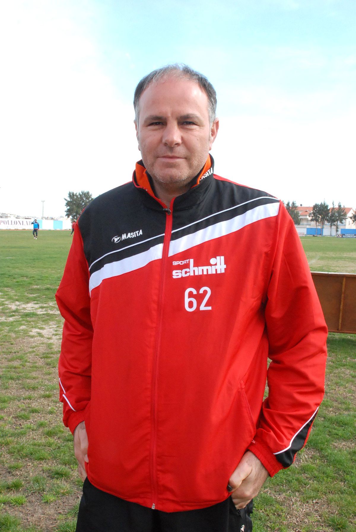 Alman Amatör Takımı Kamp İçin Didim\'de