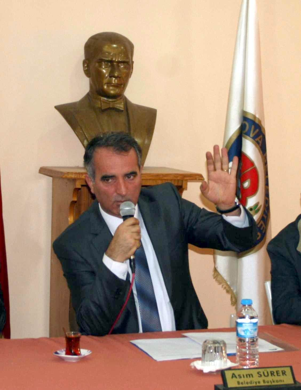 Başkan Sürer, İmar Dosyası Programına Konuk Olacak