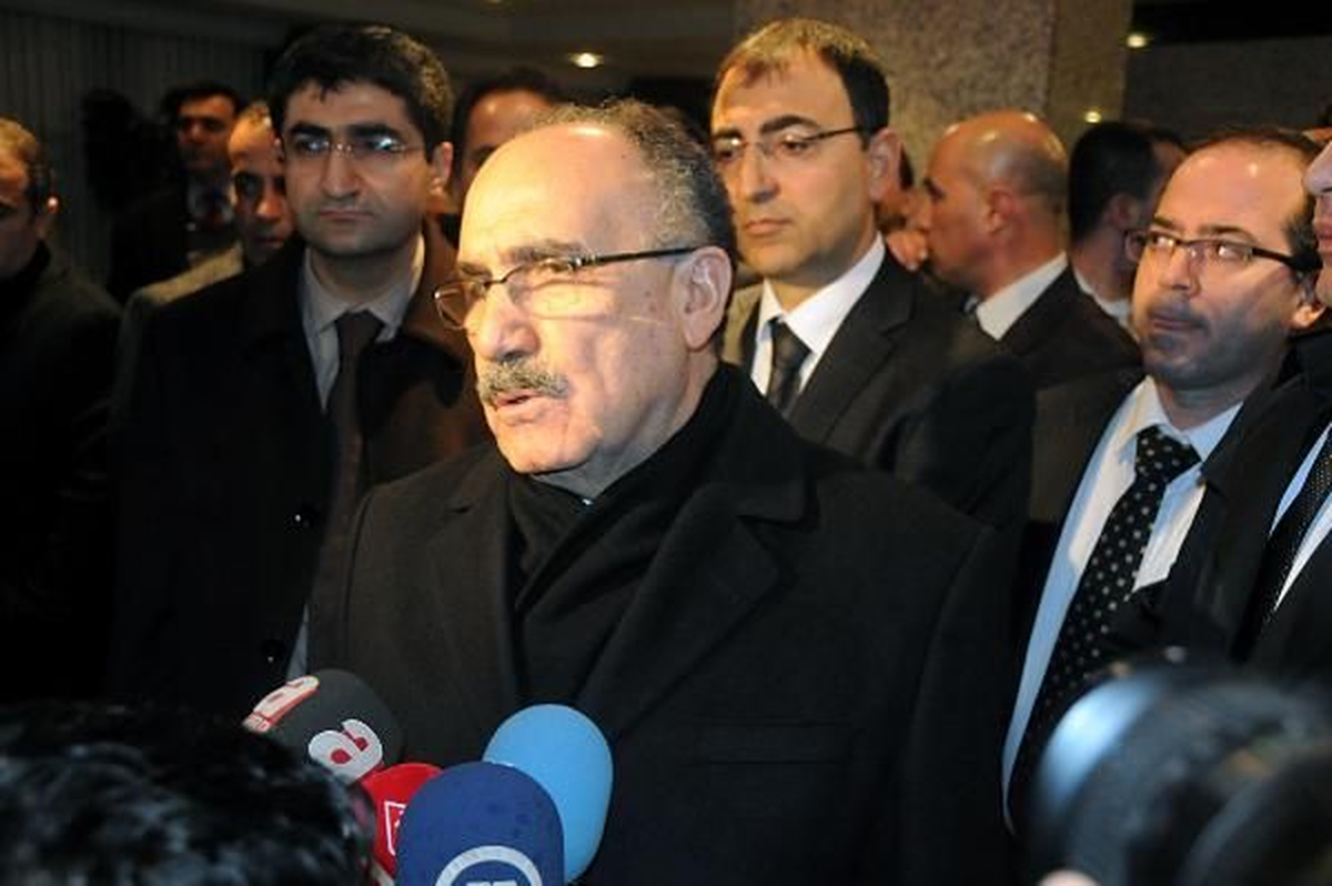 Atalay:Süreç Oldukça Şeffaf Yürüyor