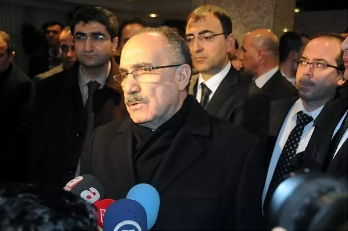 Atalay: Süreç Oldukça Şeffaf Yürüyor