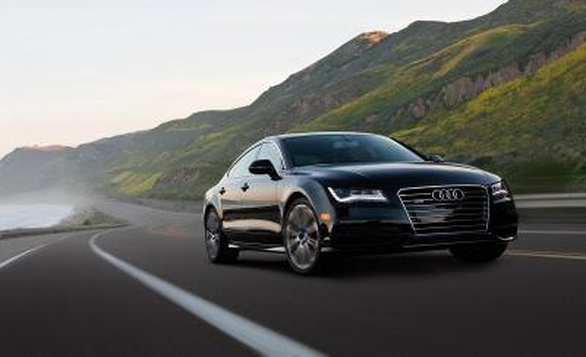 Audi A7\'nin Türkiye Fiyatı İlgi Çekti!