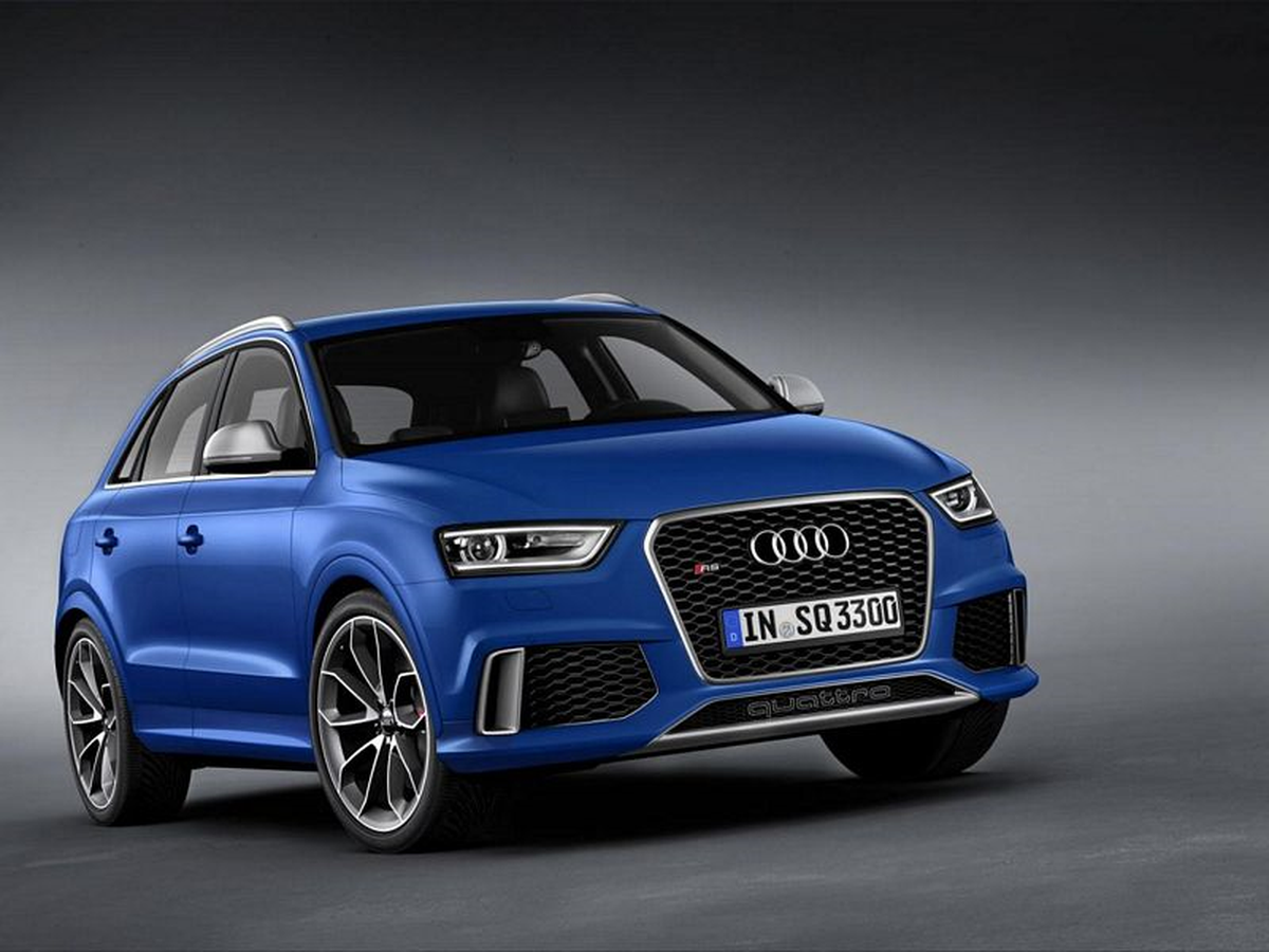 Audi Q Serisini Hızlandırmaya Devam Ediyor