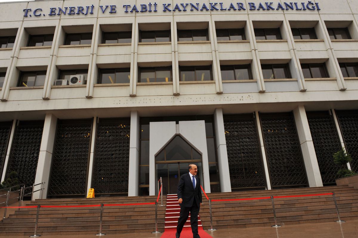 Başkan Gümrükçüoğlu\'nun Ankara Mesaisi