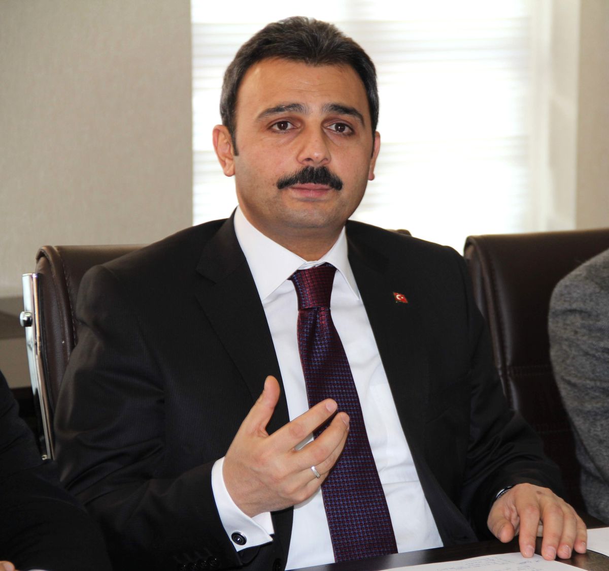 Başkan Külcü'den 'Azar' İddialarına Cevap;