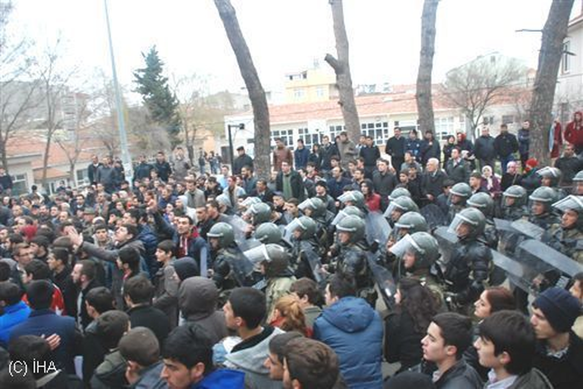 BDP\'li Vekillere Saldırı Dış Basında