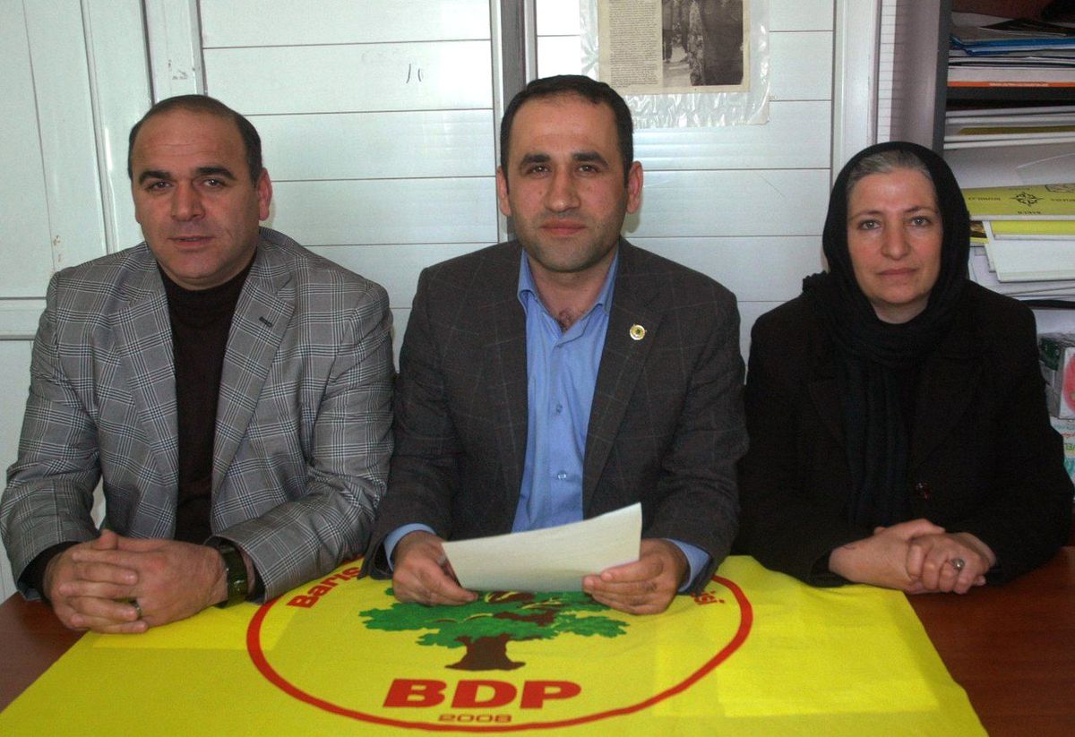 BDP\'den "21 Şubat Dünya Ana Dil Günü" Açıklaması