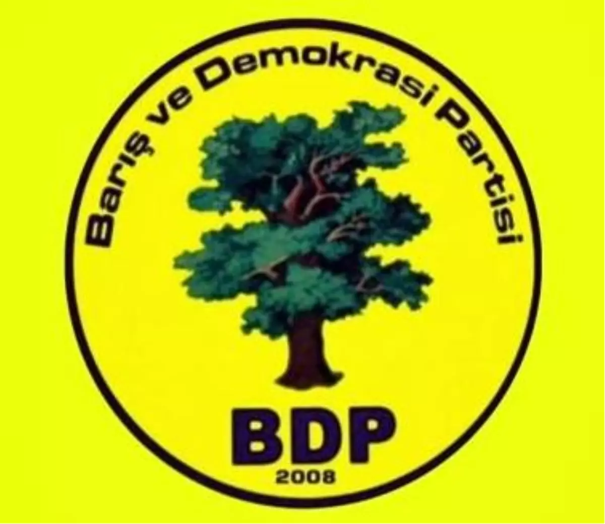 BDP İmralı\'ya Gidecek İkinci Heyette Yer Alacak İsimleri Adalet Bakanlığına Bildirdi(1).