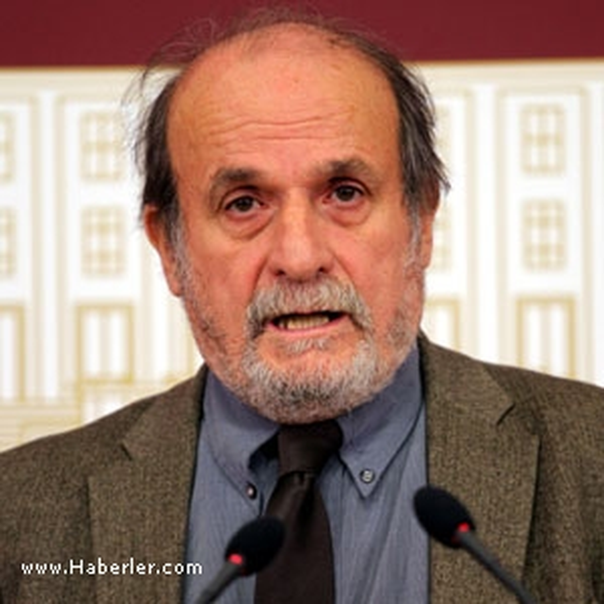 Bdp\'li Kürkcü (2): Sinop Olayı İçin Meclis Araştırması İsteyeceğiz