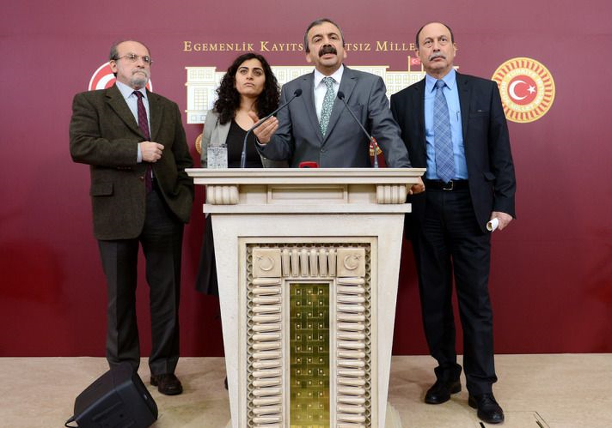 BDP, Sinop Belediye Başkanı'ndan Özür Diledi