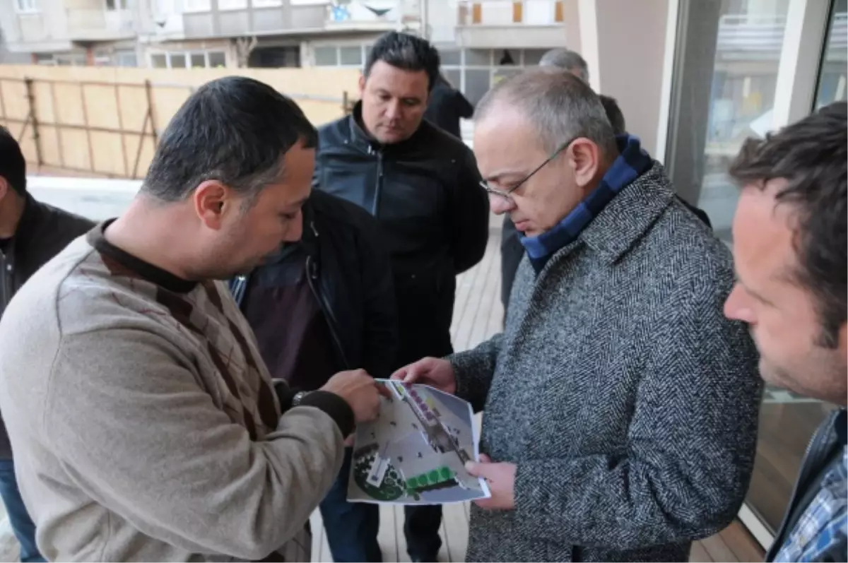 Bedesten Meydanı Manisa\'nın Simgesi Olacak