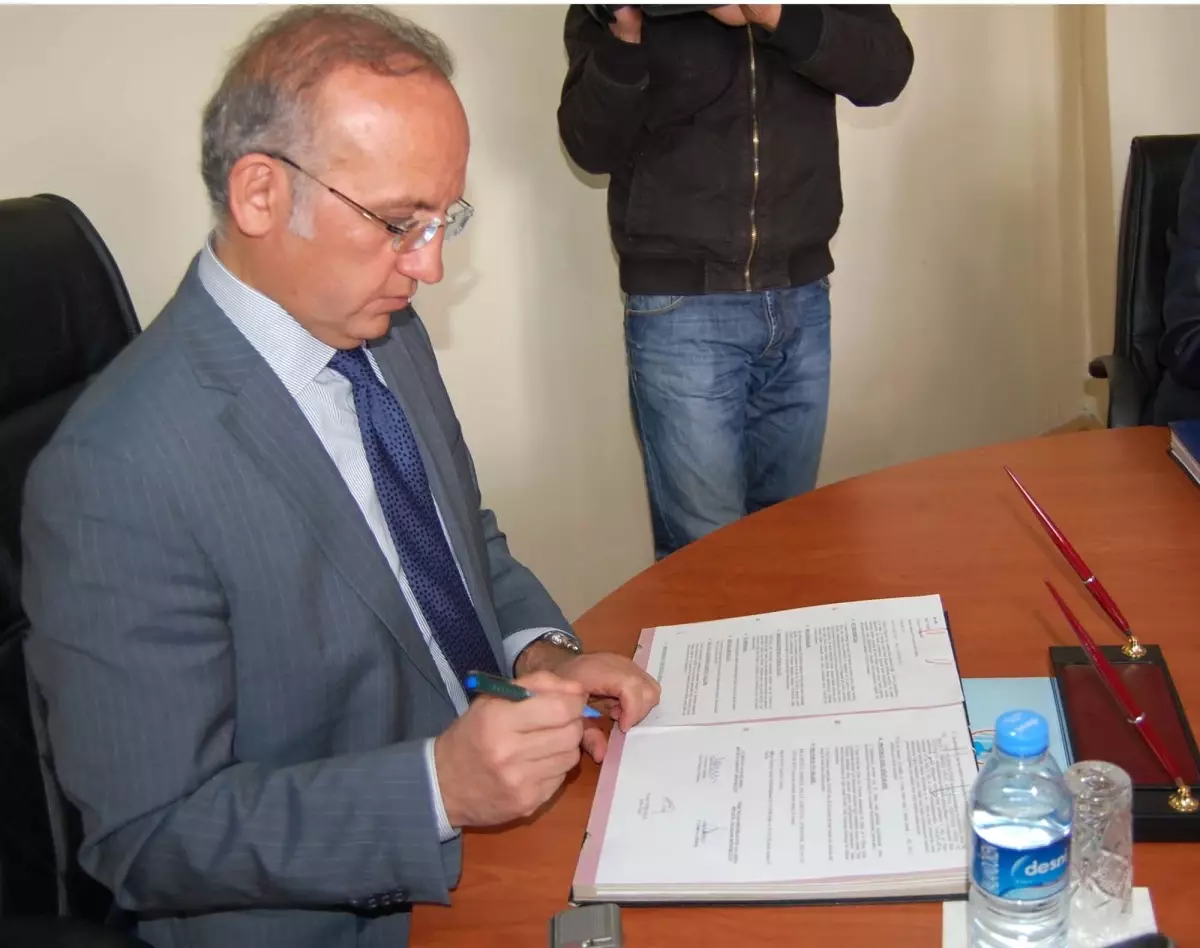 Bitlis'te Mobese Protokolü İmzalandı