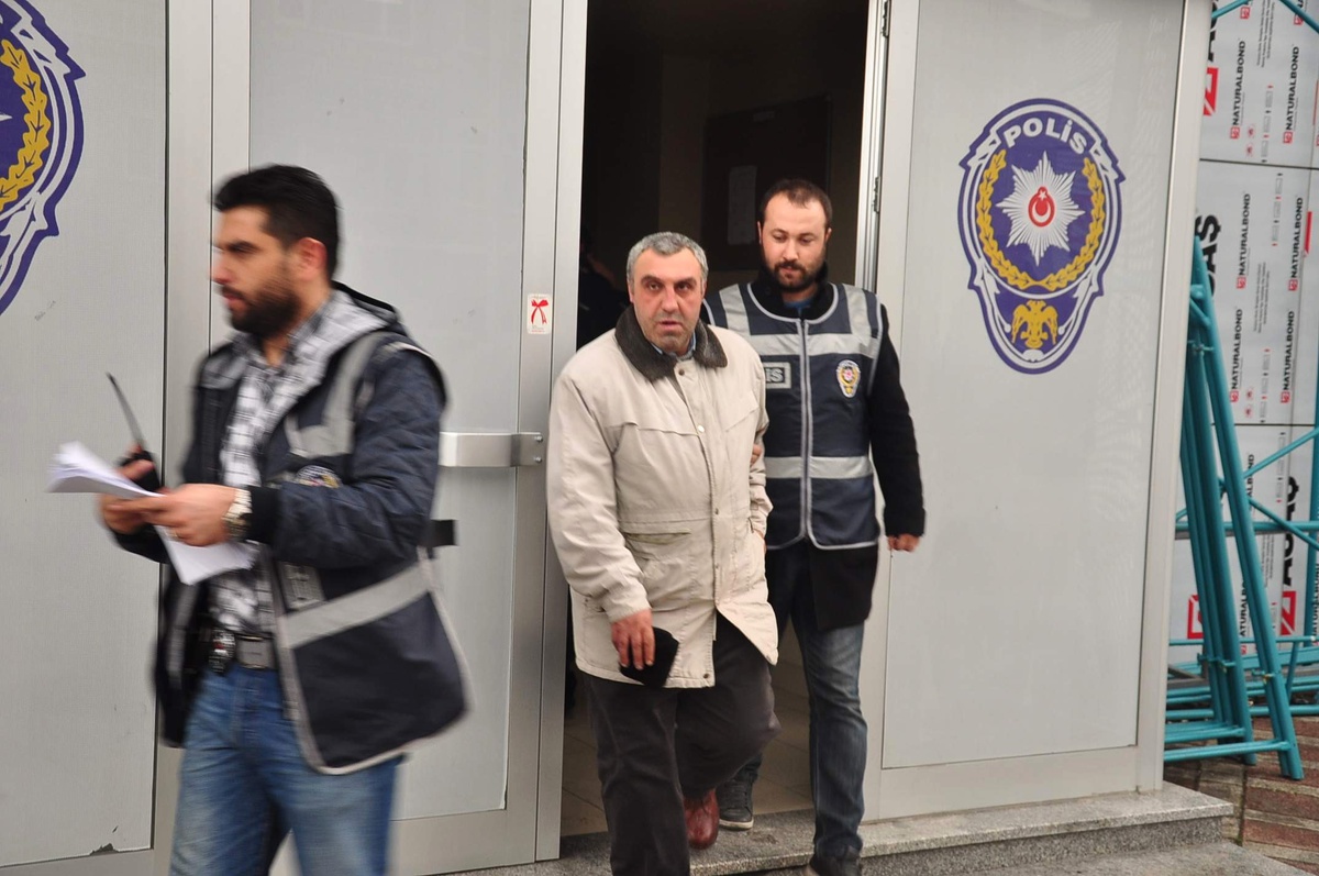 Bozuk Para Hırsızı Parmak İzinden Yakalandı