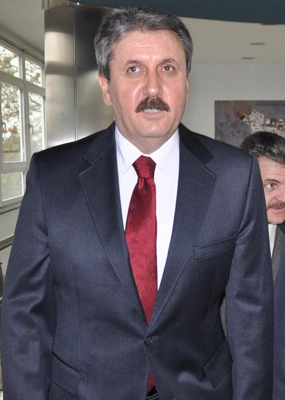 Destici: Bu Süreç Başarısız Olacak