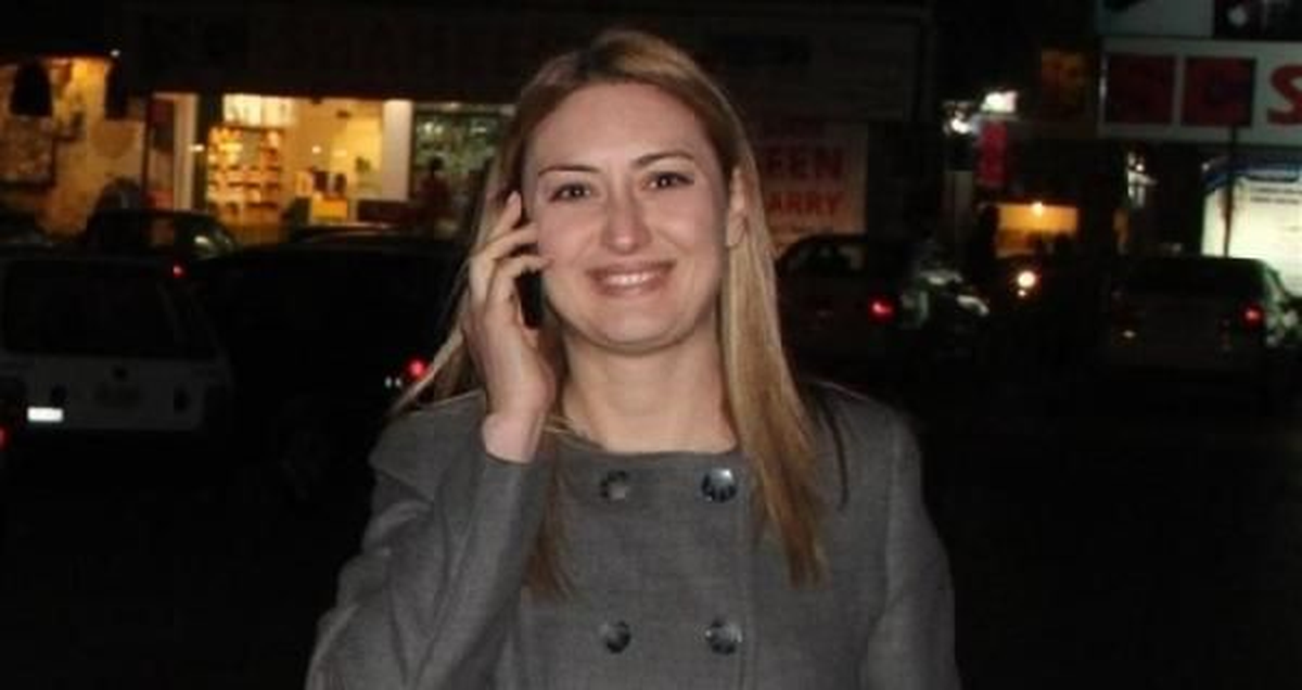 Didem Tuncay Taburcu Oldu
