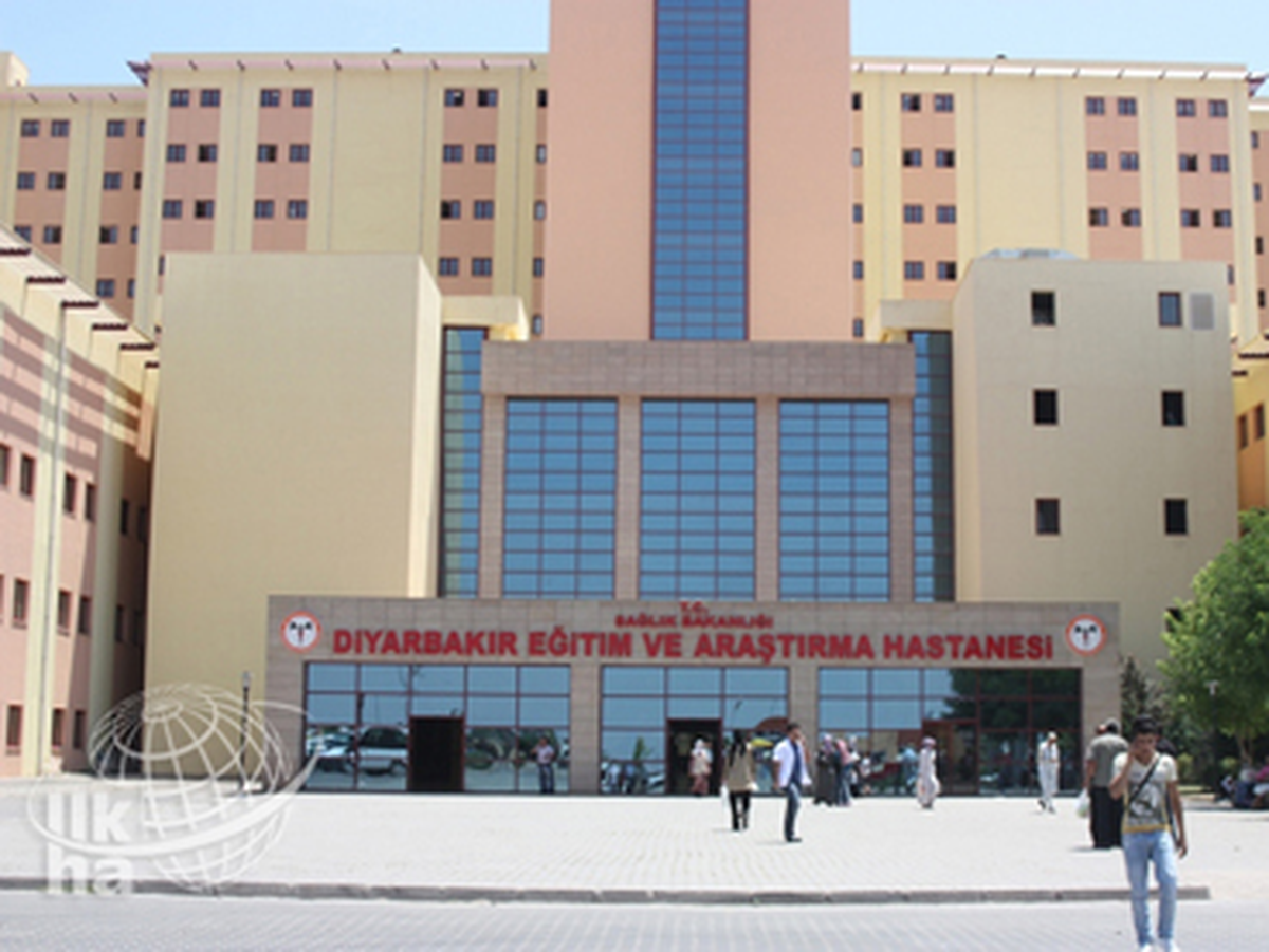 Diyarbakır Asansörleri Çalışmayan Hastaneye 5 Bin Kişilik Asansörlü Modern Cami Asansörleri...