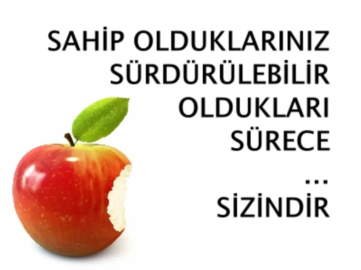 Dünyanın Geleceği Sürdürülebilirliğe Bağlı
